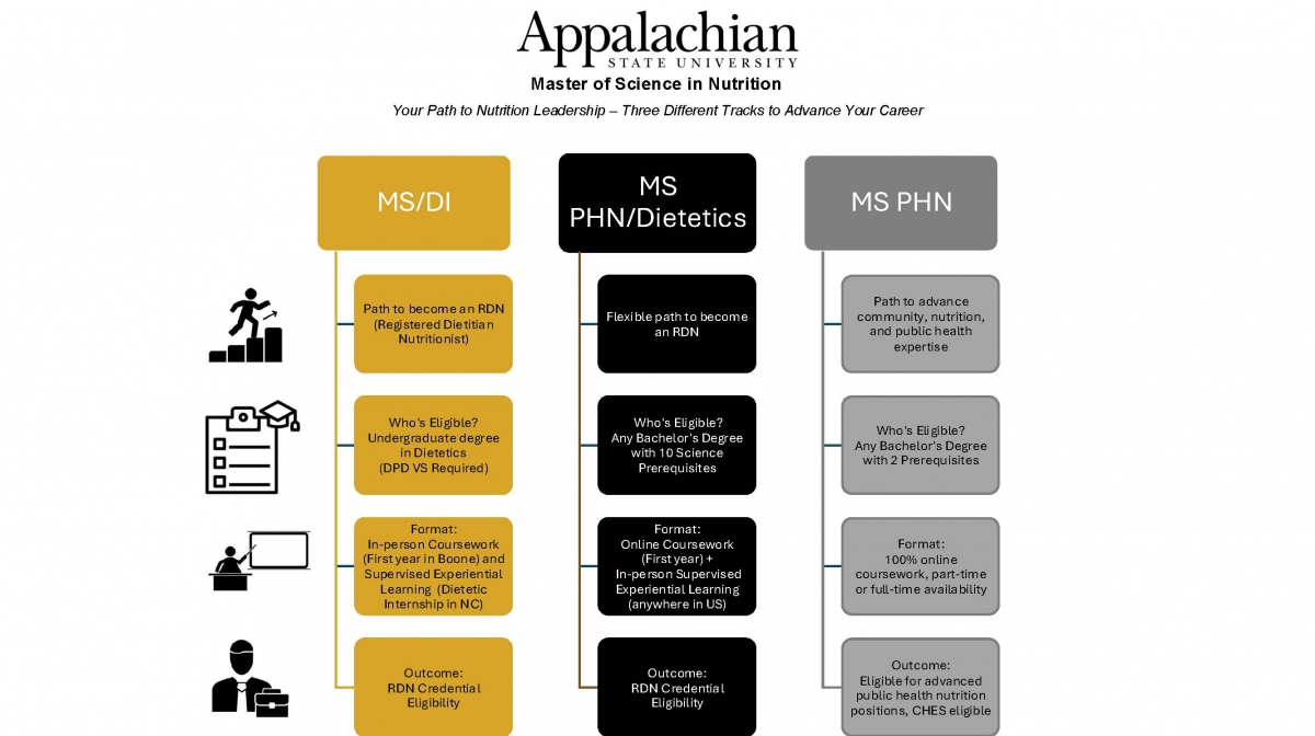 Description of MS Graduate Programs